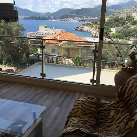Apartment Galina Przno Budva Exterior foto