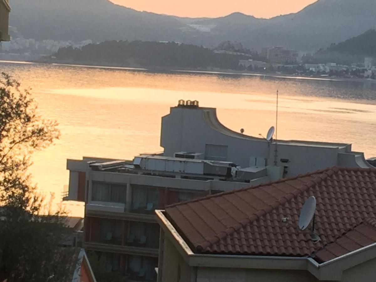 Apartment Galina Przno Budva Exterior foto