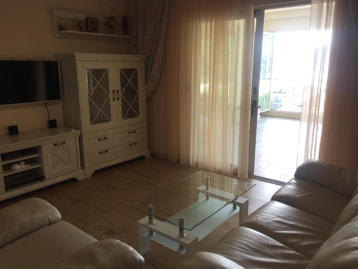 Apartment Galina Przno Budva Exterior foto